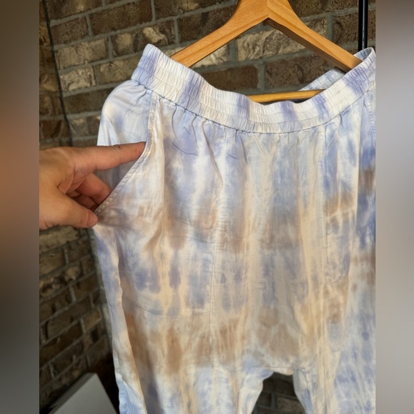 Raquel Allegra Sunday Pant TD - Taupe Sky Size 2 - Picture 6 of 14